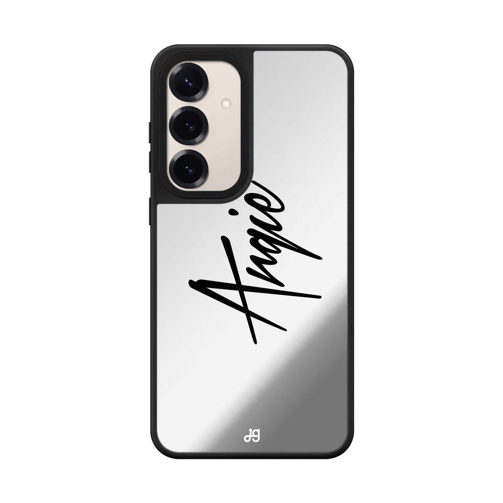 My Love Handwritten Mirror Case