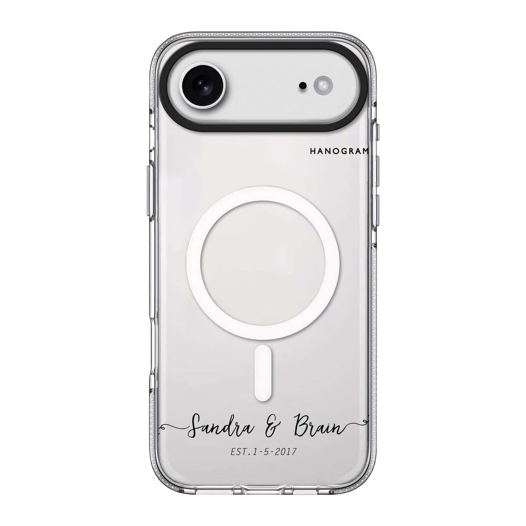 iPhone Air Ultra Clear Case