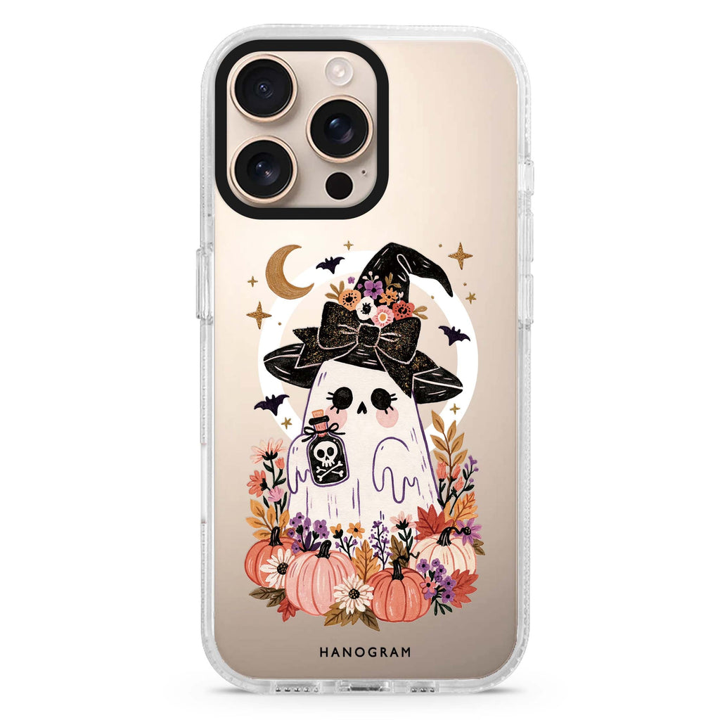 The Flowerbed Phantom MagSafe Compatible Ultra Clear Case for iPhone 16 Pro Max - main view