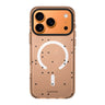 Mini Blocks pattern cute geometric iPhone 17 Pro Max ultra clear case