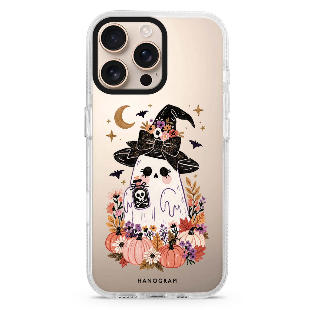 The Flowerbed Phantom iPhone 16 Pro Max Ultra Clear Case - front view