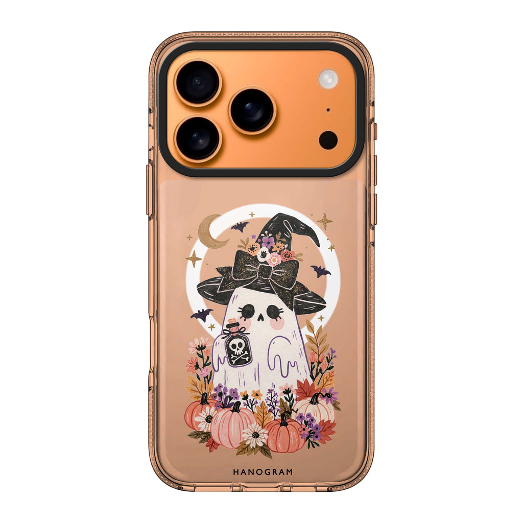 The Flowerbed Phantom iPhone 17 Pro Max Ultra Clear Case - Image 1