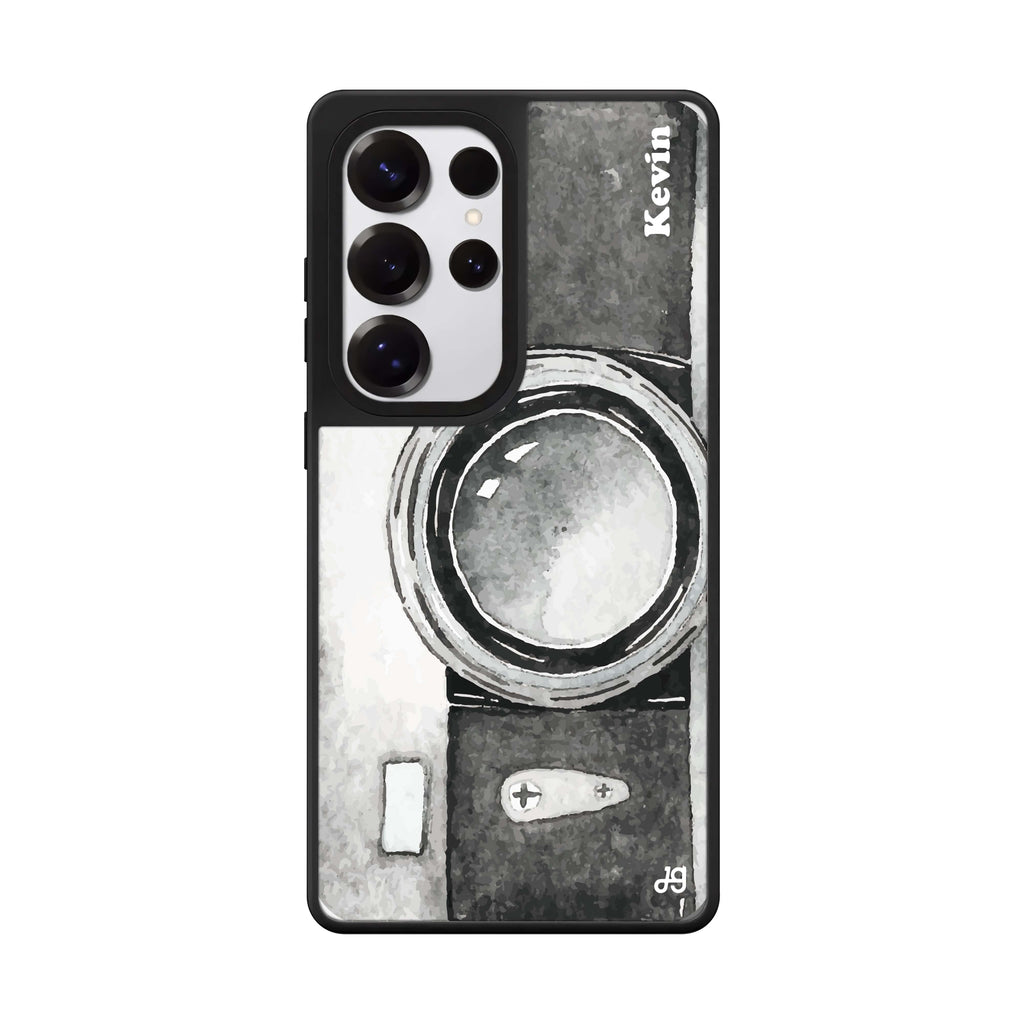 Fashion Camera Mirror Case