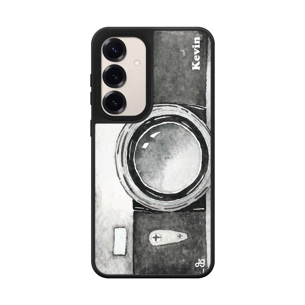 Fashion Camera Mirror Case