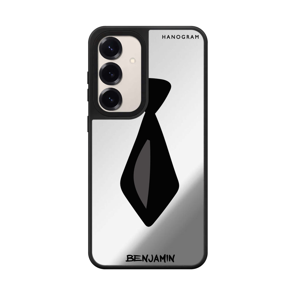 Tie Mirror Case