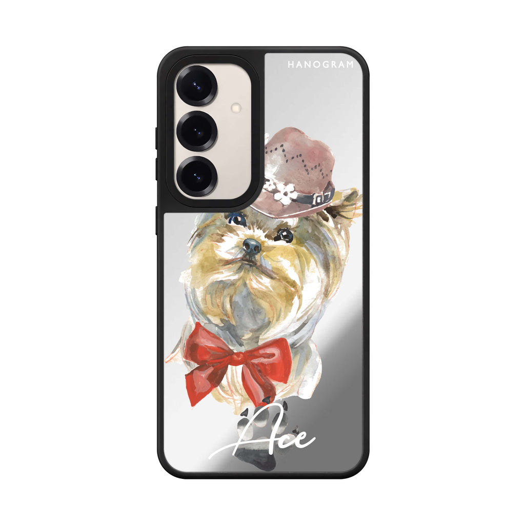 Yorkshire Terrier Mirror Case