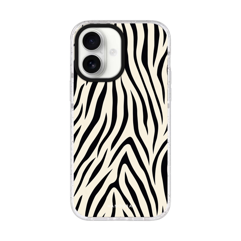 Savanna Ink Stripes iPhone 17 Ultra Clear Case - product image 1