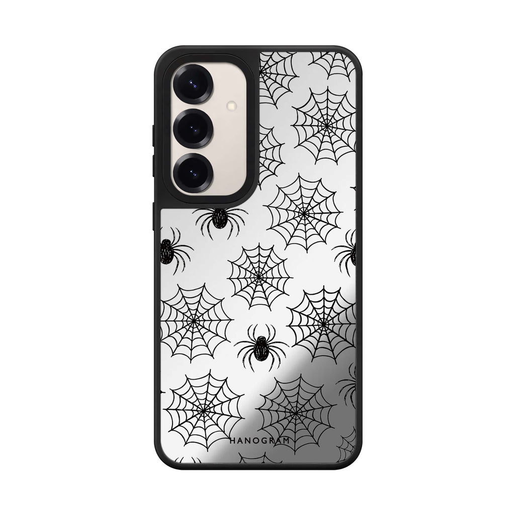 Cobweb Scatter Samsung Galaxy Mirror Case - product image 1