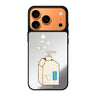 Flower Soap flower floral iPhone 17 Pro Max mirror case