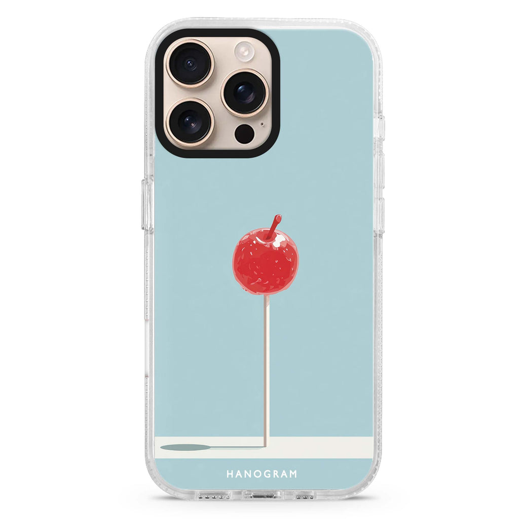 Candy Pop Magsafe Compatible Ultra Clear Case