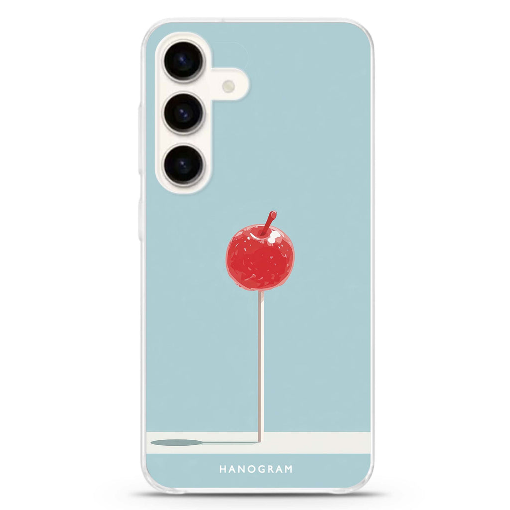 Candy Pop Samsung Galaxy Ultra Clear Case