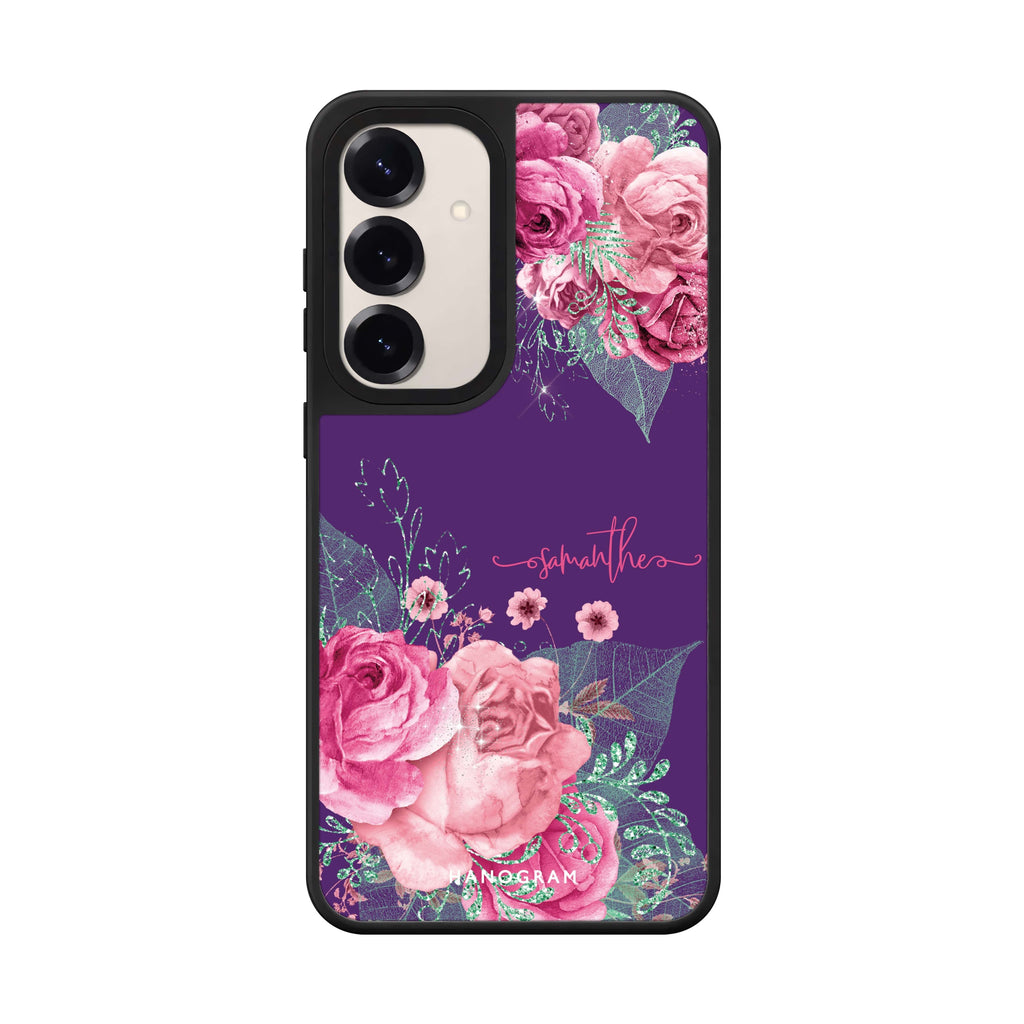 WildRose Mirror Case