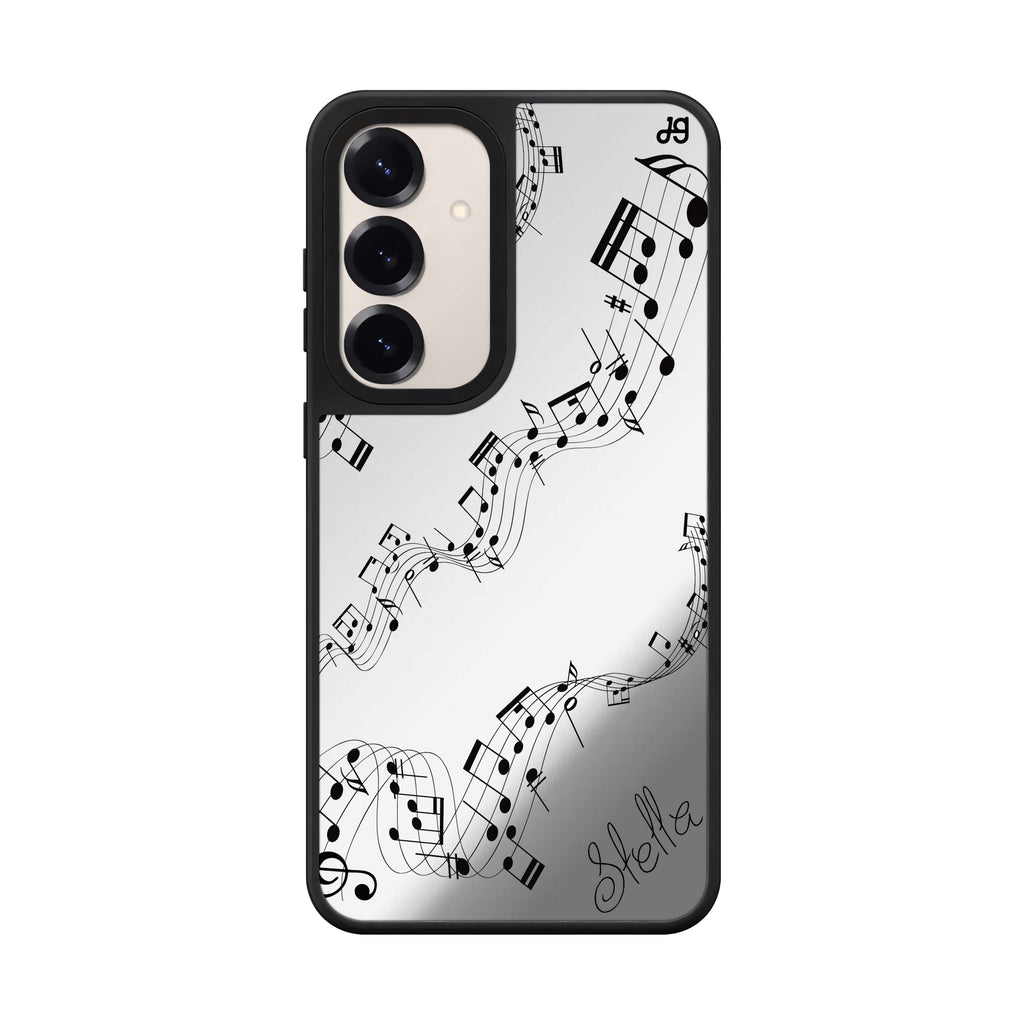 Music Mirror Case