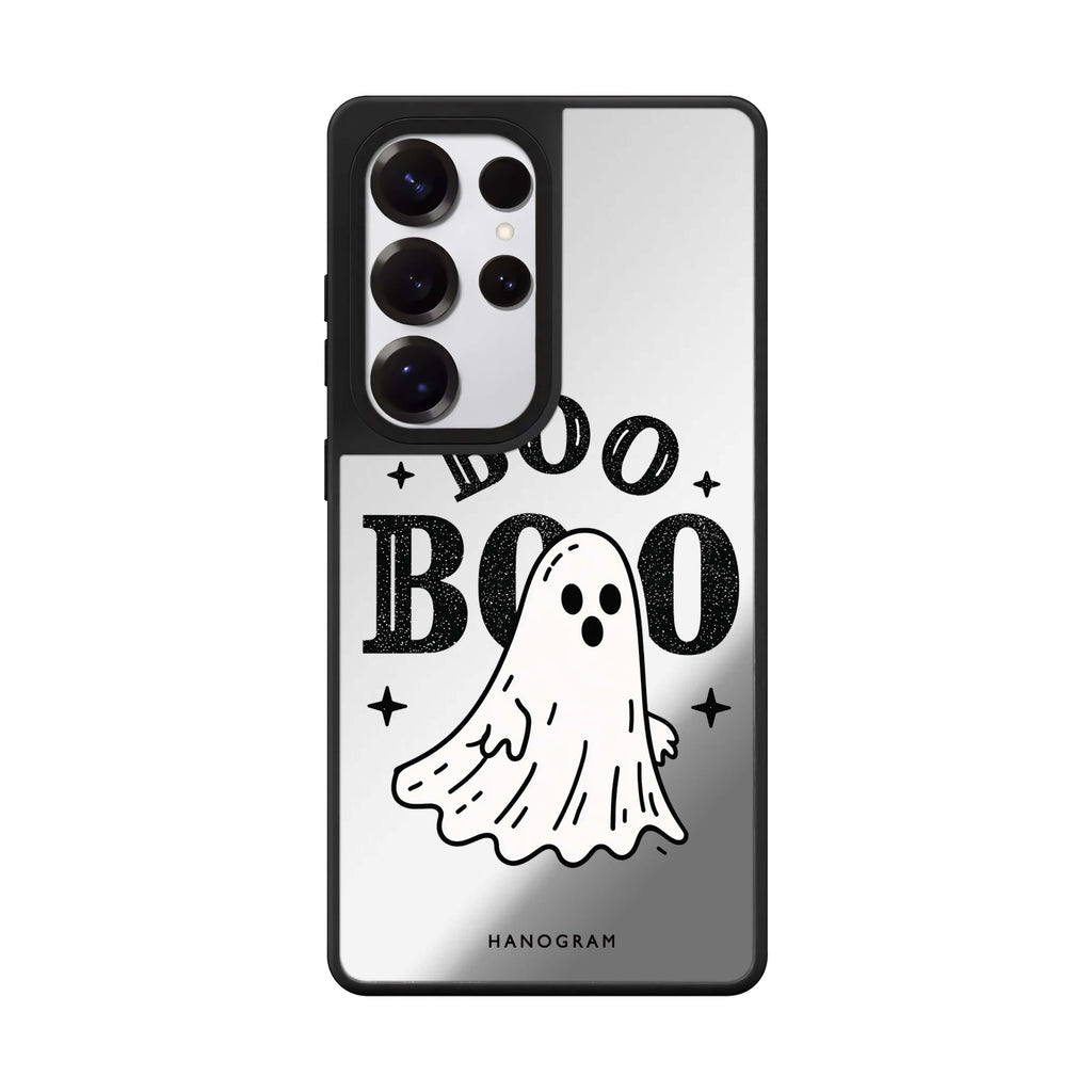 Boo Twice Samsung Galaxy Mirror Case - image 1