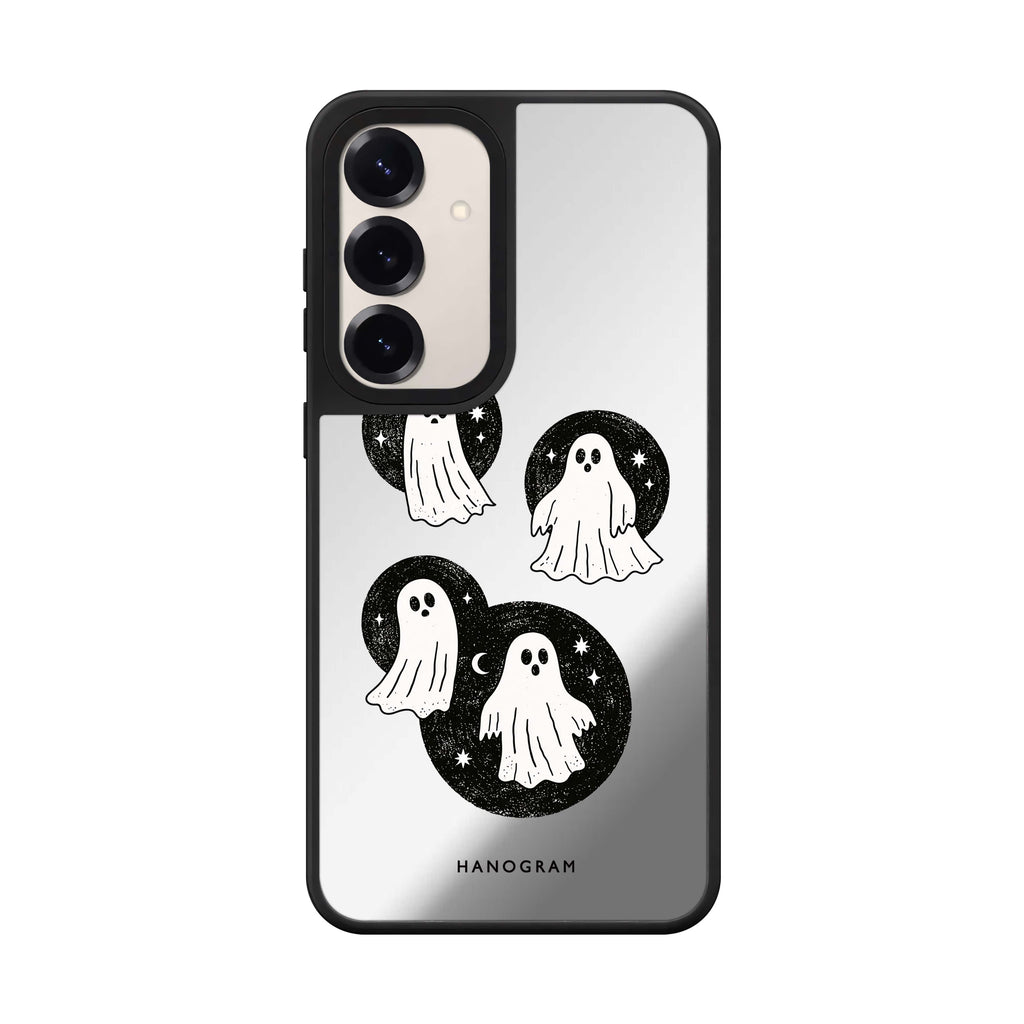 Ghost Moon Quartet Samsung Galaxy Mirror Case - product image 1