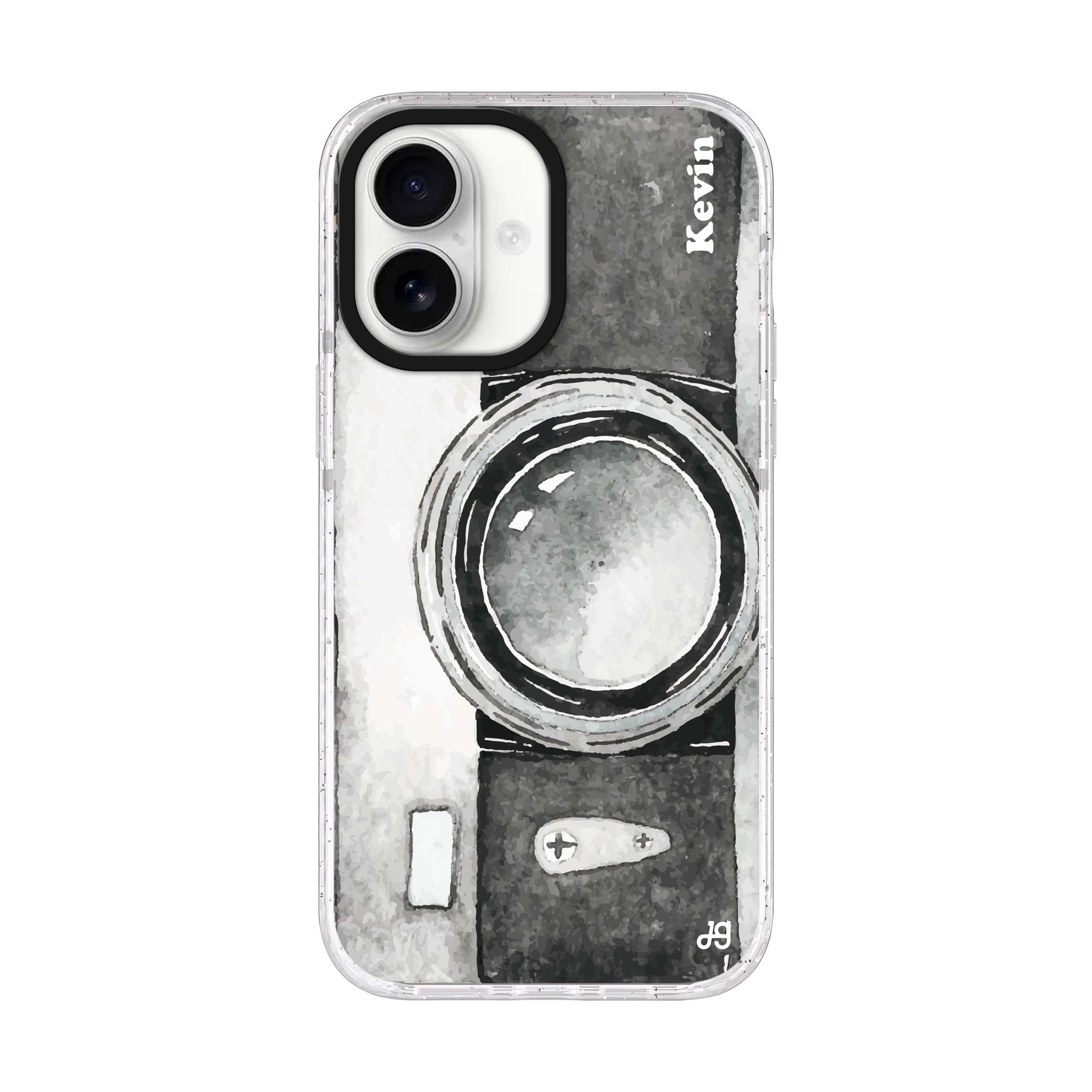 Shiba Inu & Japan iPhone 15 Pro Max Ultra Clear Case