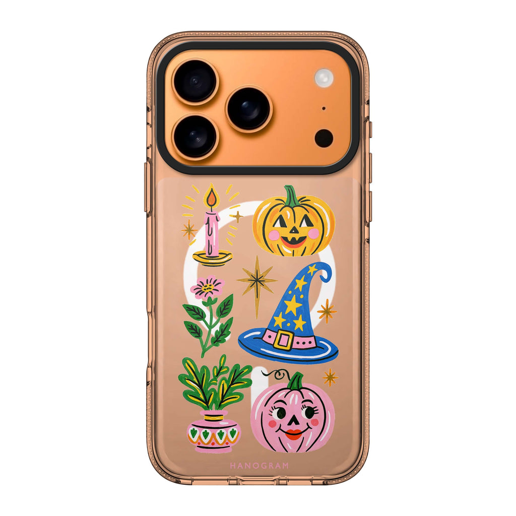The Little Spell Kit iPhone 17 Pro Max Ultra Clear Case - Image 1