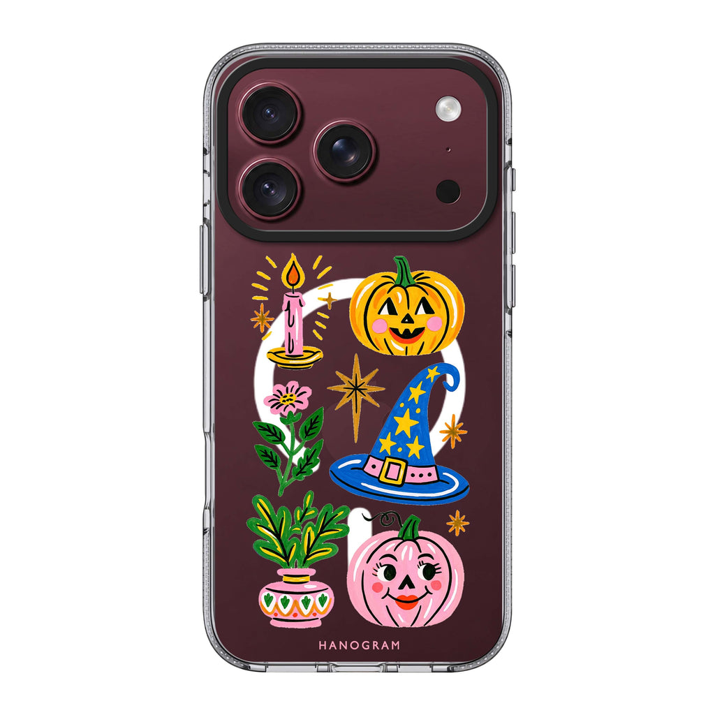 The Little Spell Kit iPhone 18 Pro Max Ultra Clear Case - Image 1
