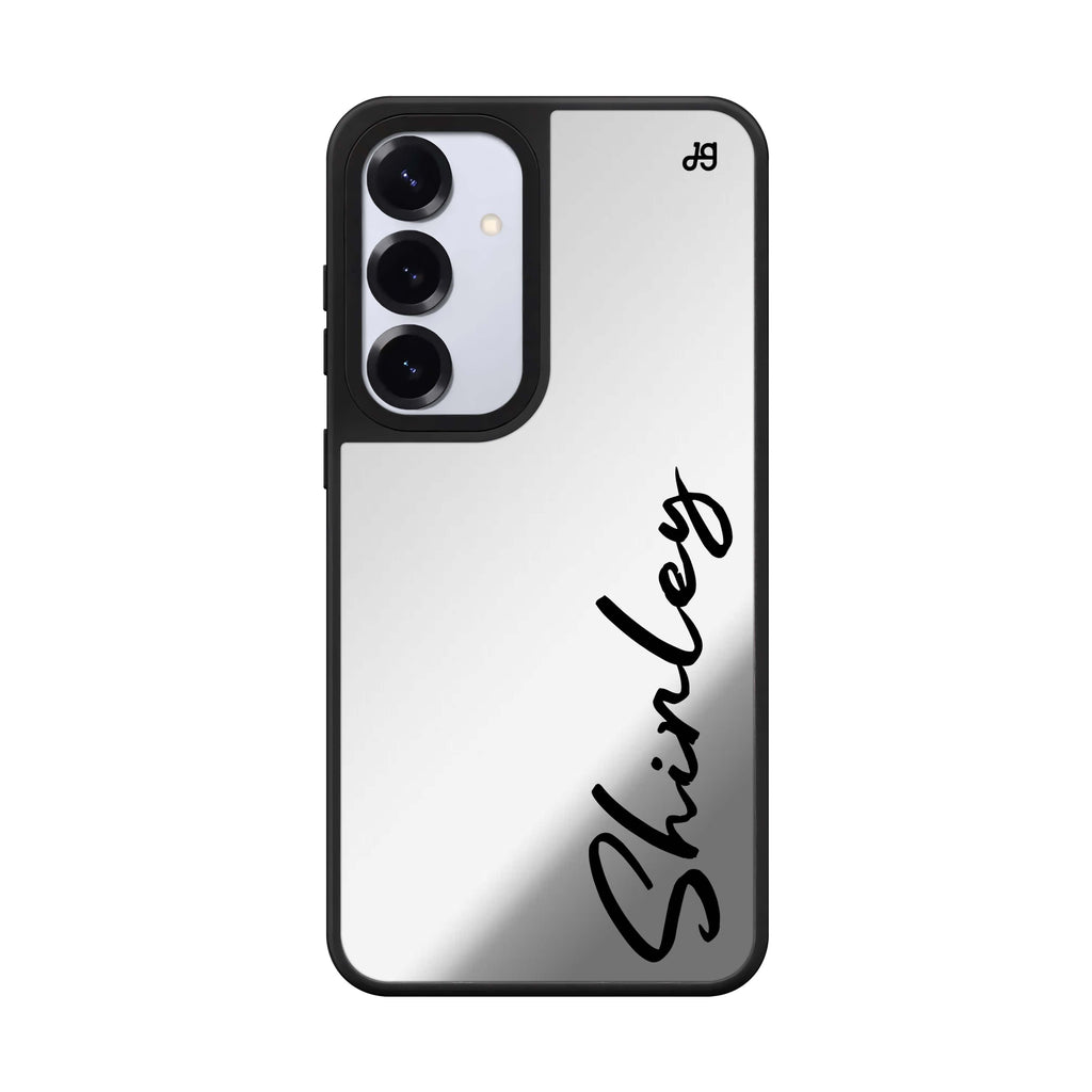 Signature Name Mirror Case
