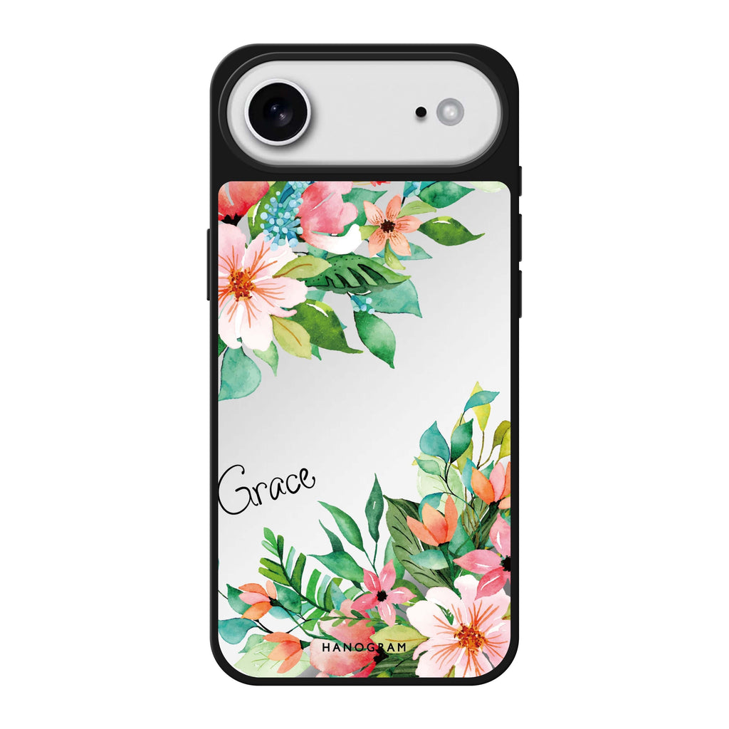 Flower Inspiration 鏡面手機殼