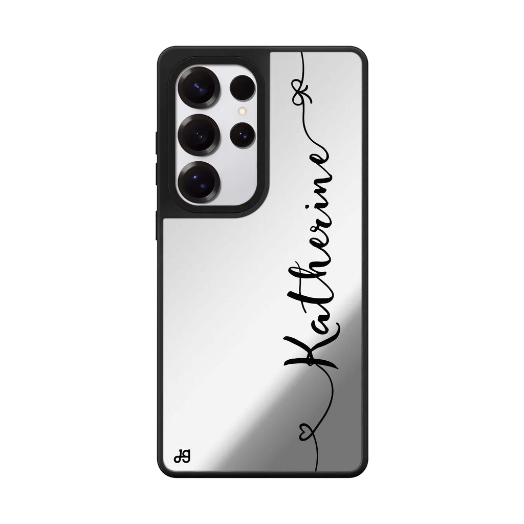 Think Different Mirror Case