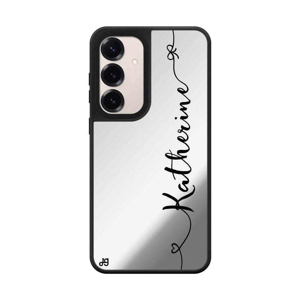 Think Different Mirror Case