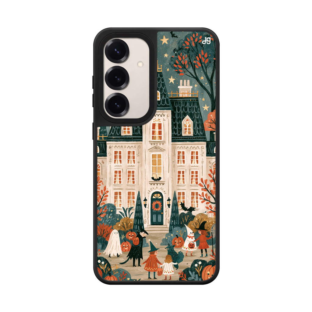 The October Storyhouse Samsung Galaxy Mirror Case - product image 1