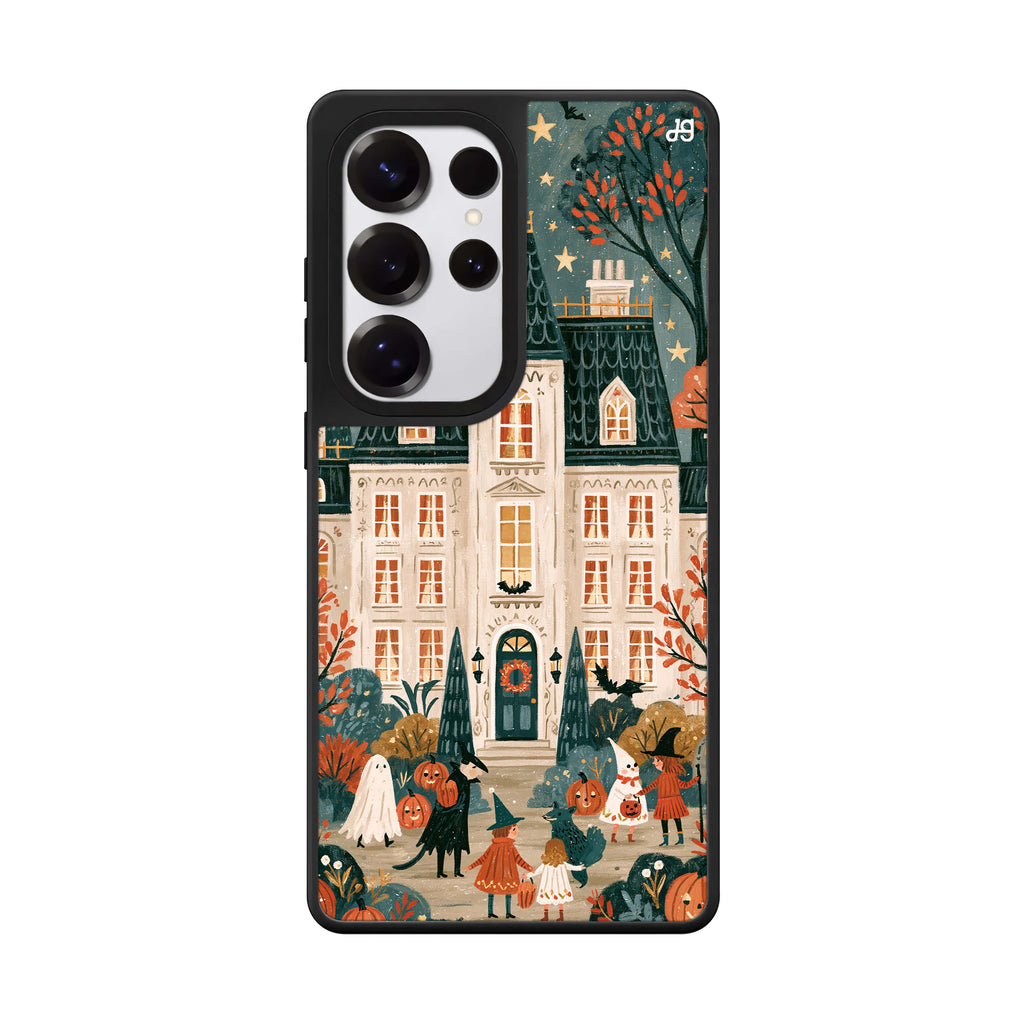 The October Storyhouse Samsung Galaxy Mirror Case - image 1