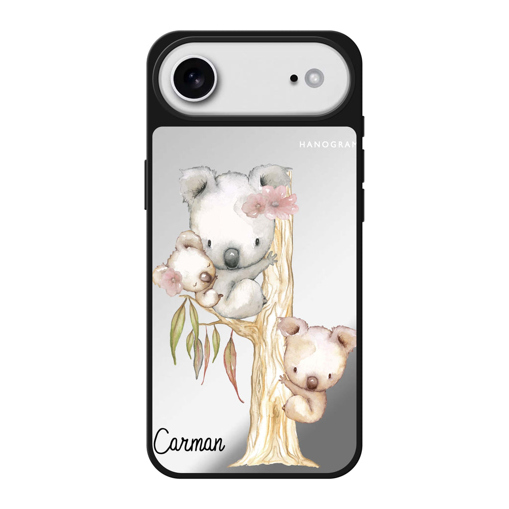 Koala 鏡面手機殼