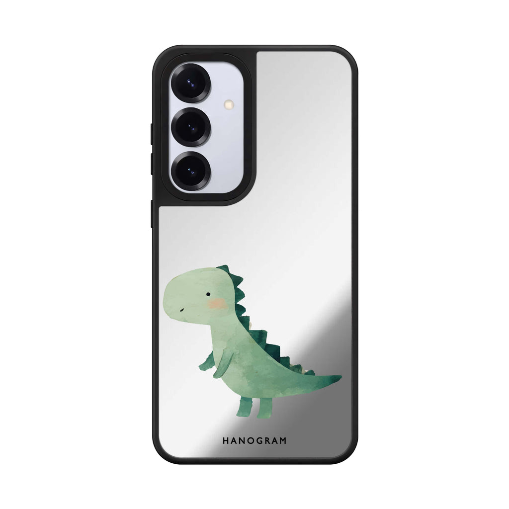 Little Dino Mirror Case
