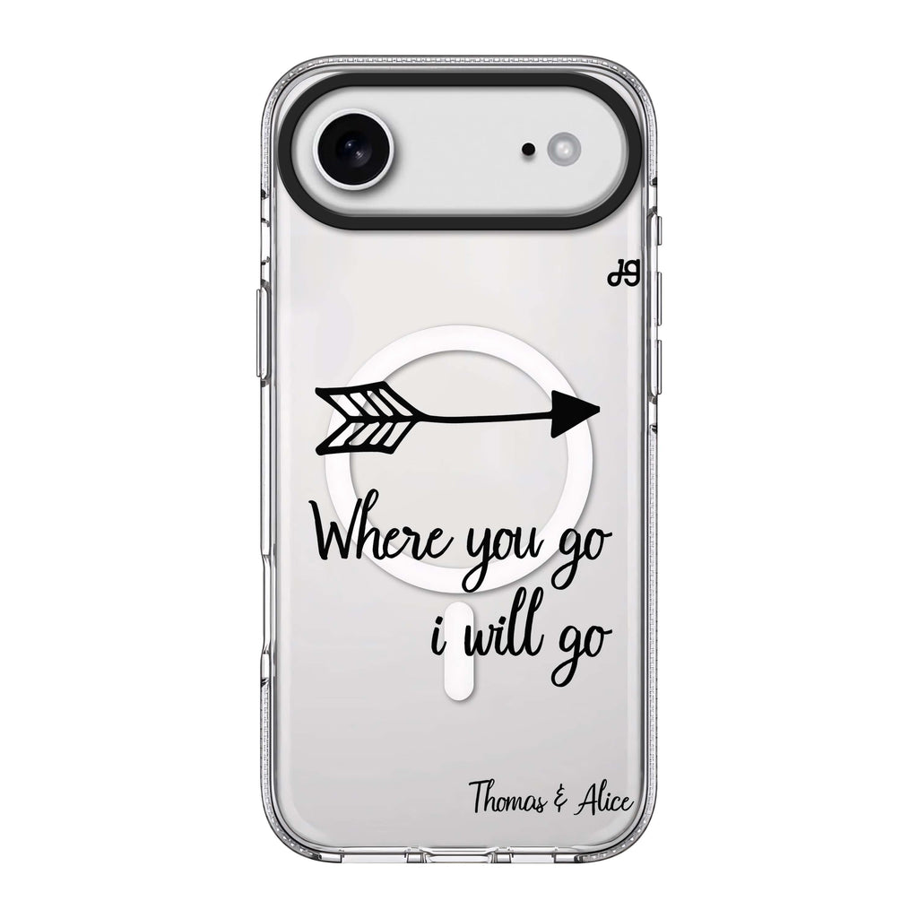 iPhone Air Ultra Clear Case
