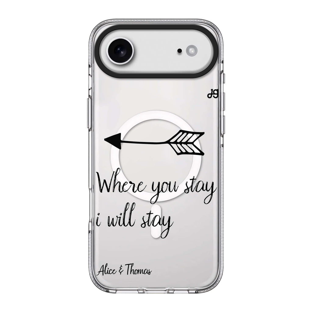 iPhone Air Ultra Clear Case