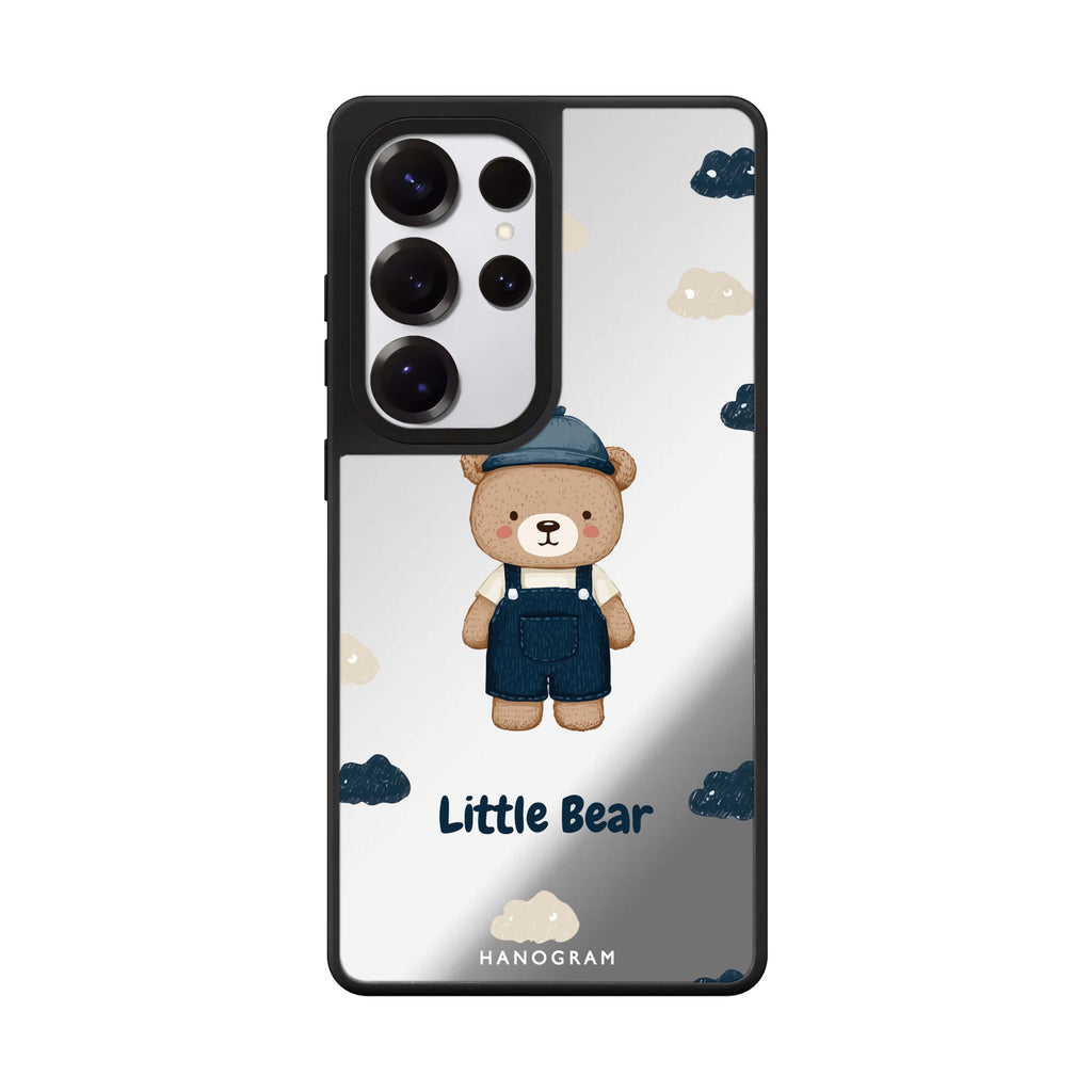 Cloud Bear Mirror Case