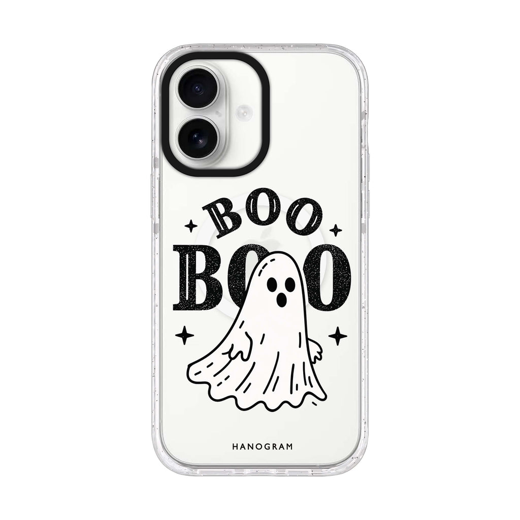 Boo Twice iPhone 17 Ultra Clear Case - product image 1