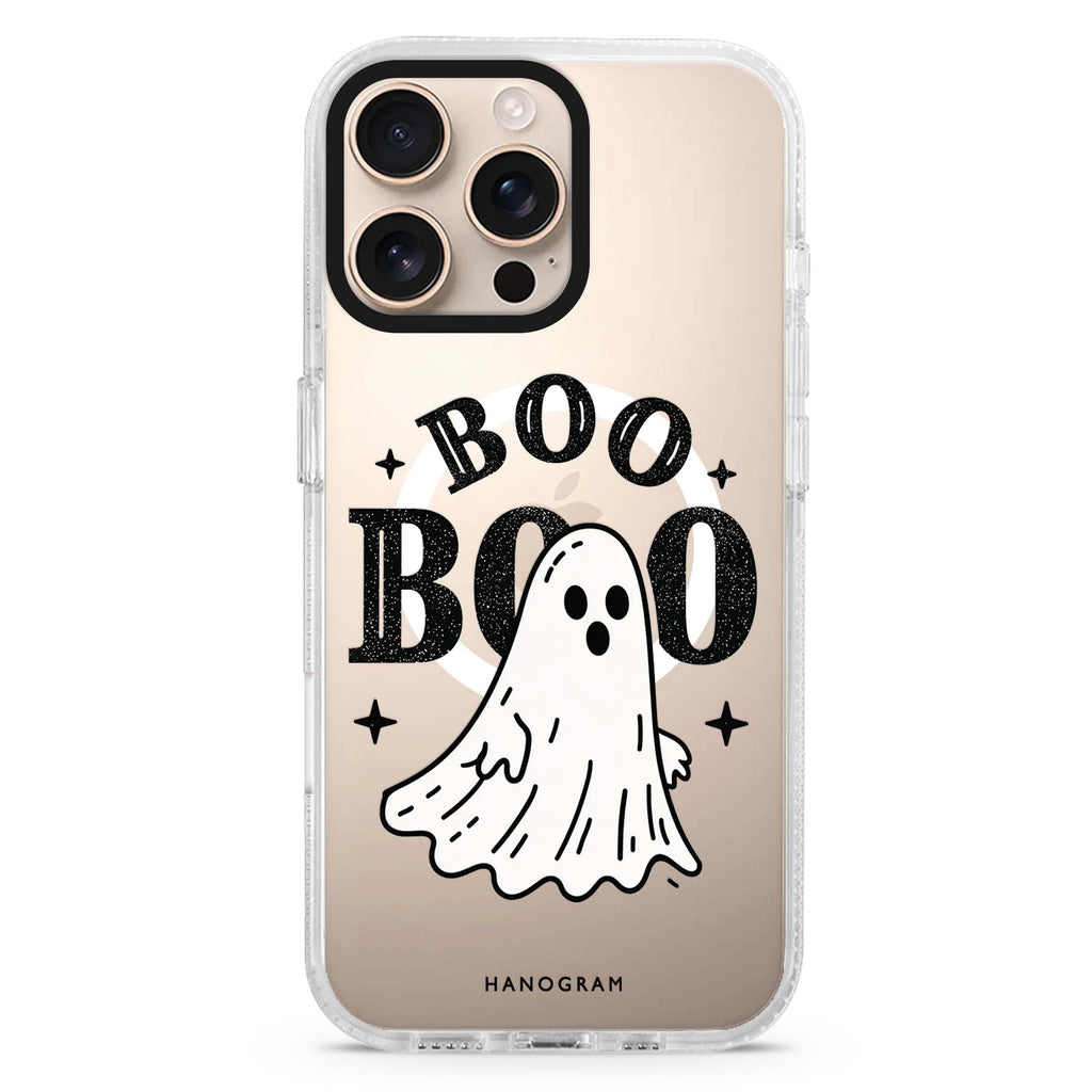 Boo Twice MagSafe Compatible Ultra Clear Case for iPhone 16 Pro Max - main view
