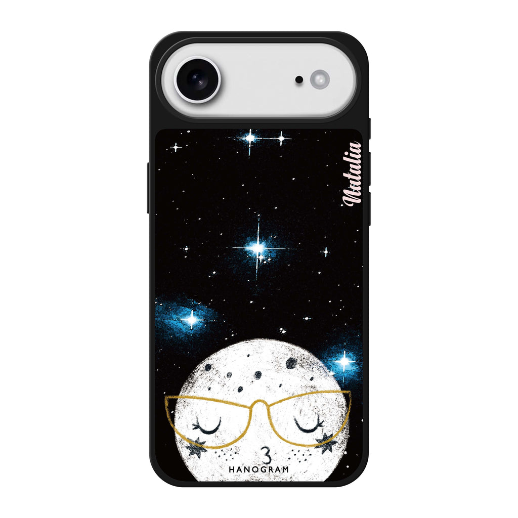 Glasses Moon 鏡面手機殼