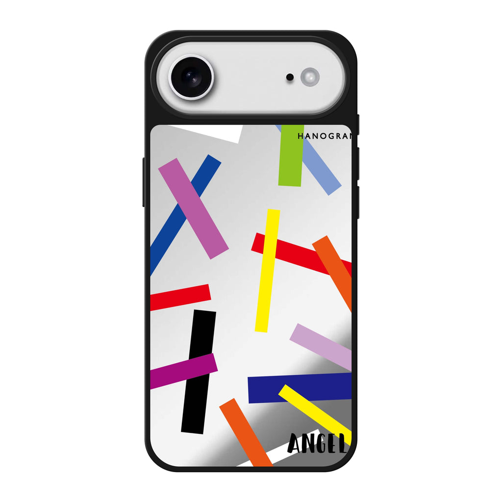 Abstract Art 鏡面手機殼