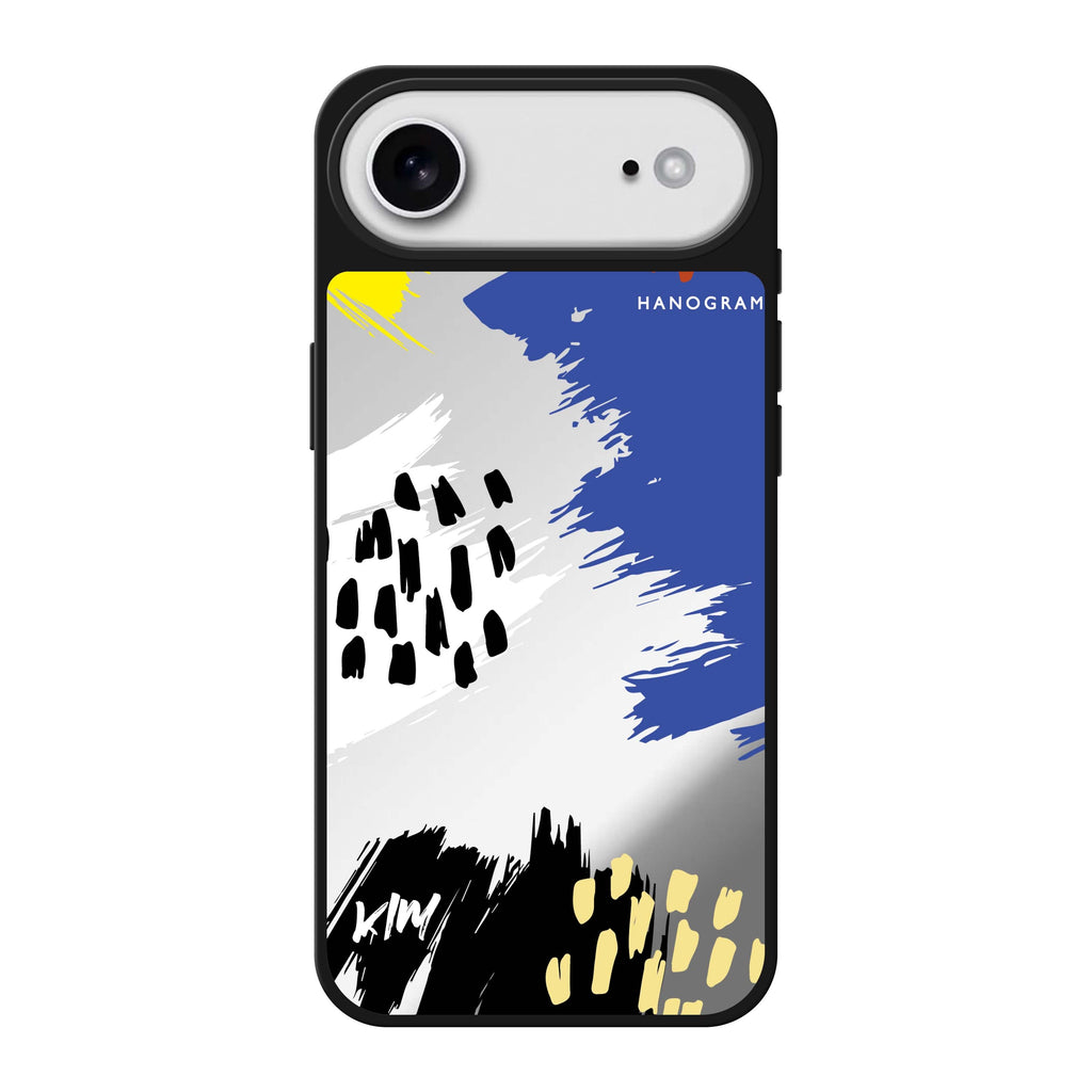 Trendy Abstract I 鏡面手機殼