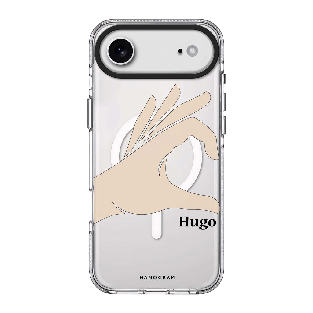 iPhone Air Ultra Clear Case