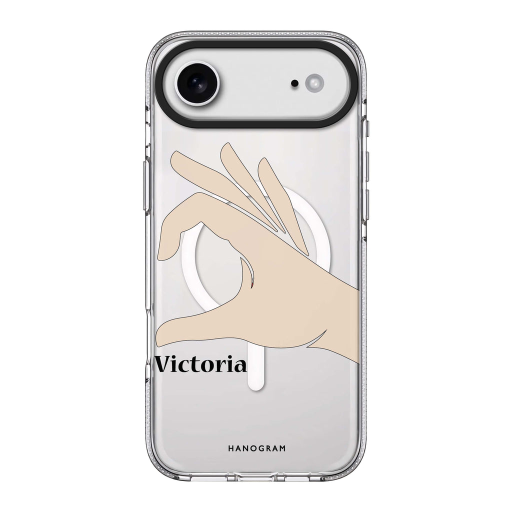 iPhone Air Ultra Clear Case