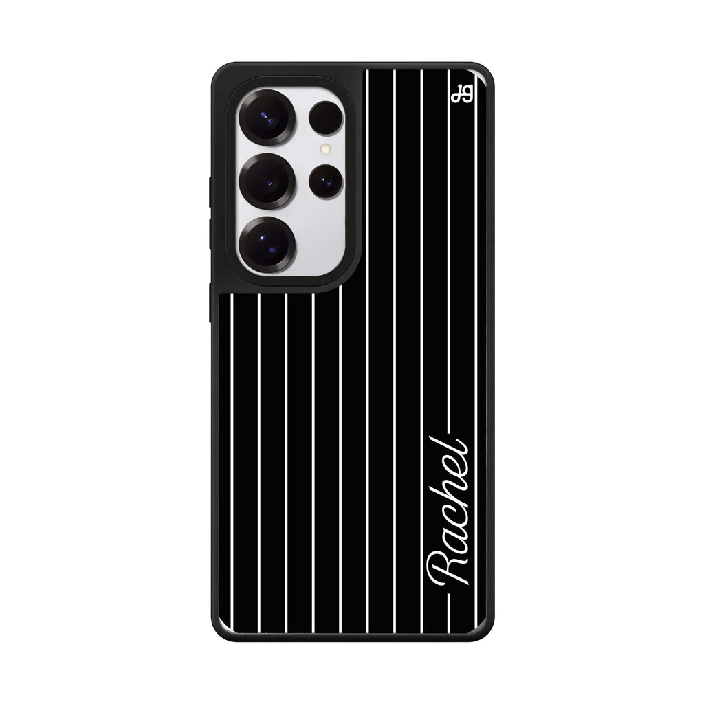 Stripes I Mirror Case