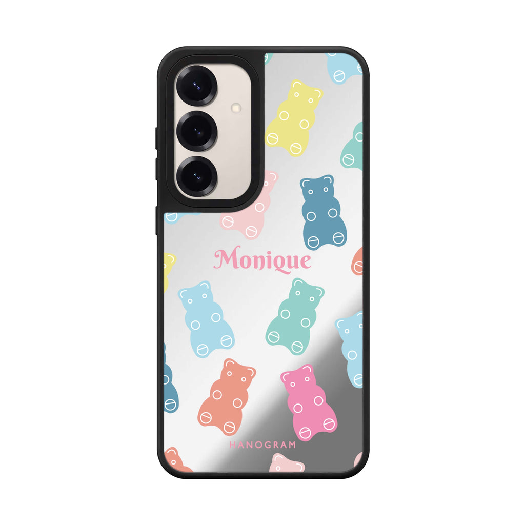 Sweet Dream Bear Mirror Case