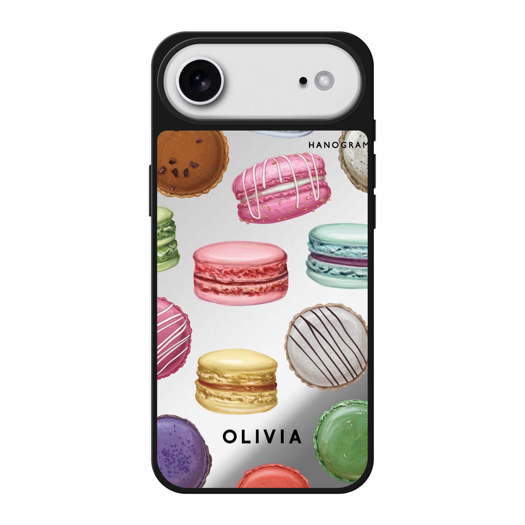 Macarons Land 鏡面手機殼
