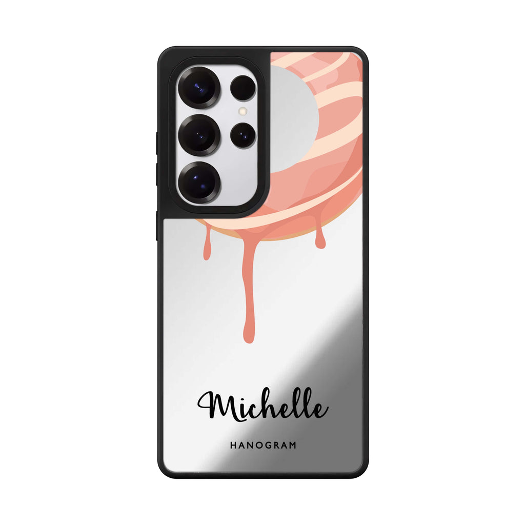 Yummy Donut I Mirror Case