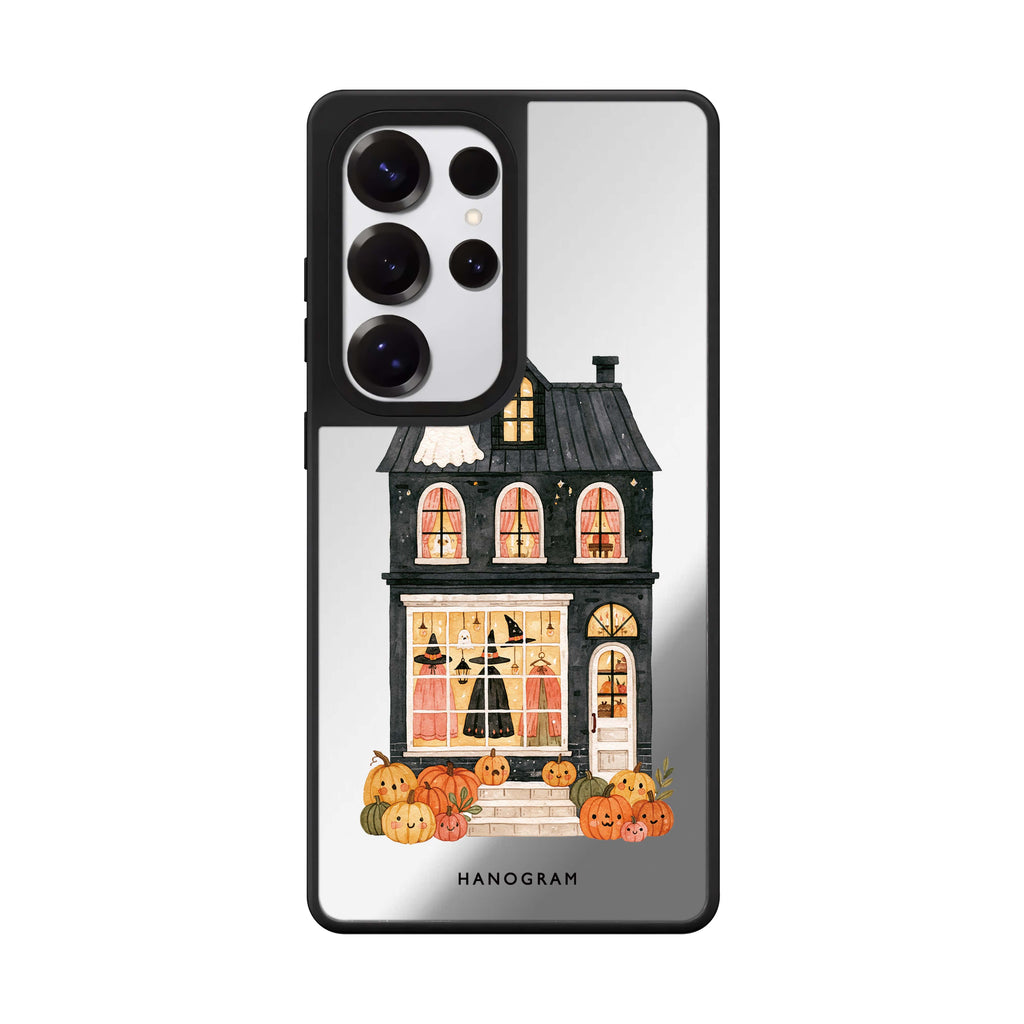 The Witch Next Door Samsung Galaxy Mirror Case - image 1