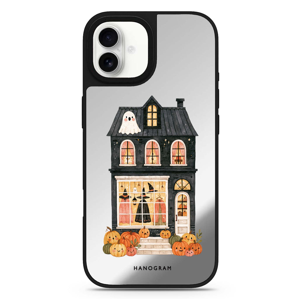 The Witch Next Door iPhone 17 Mirror Case - View 1