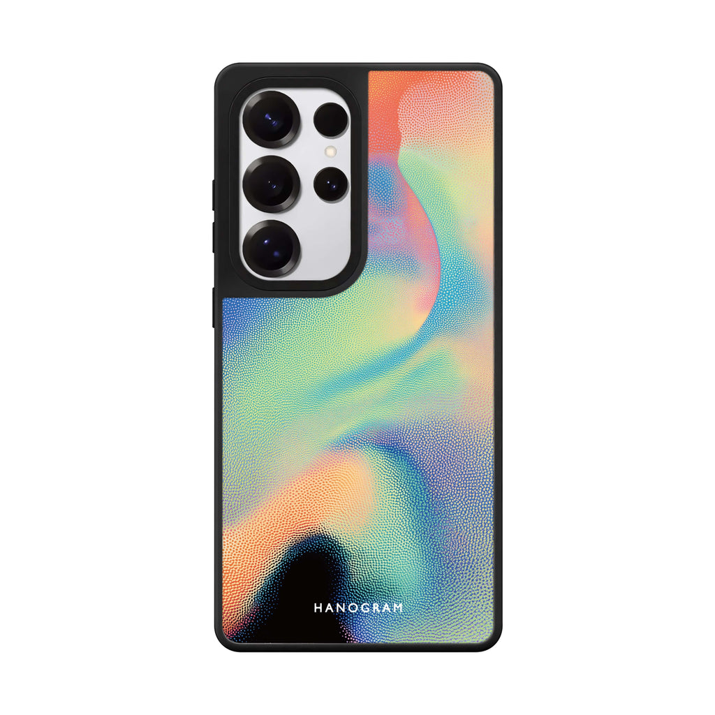 Rainbow Flow Mirror Case