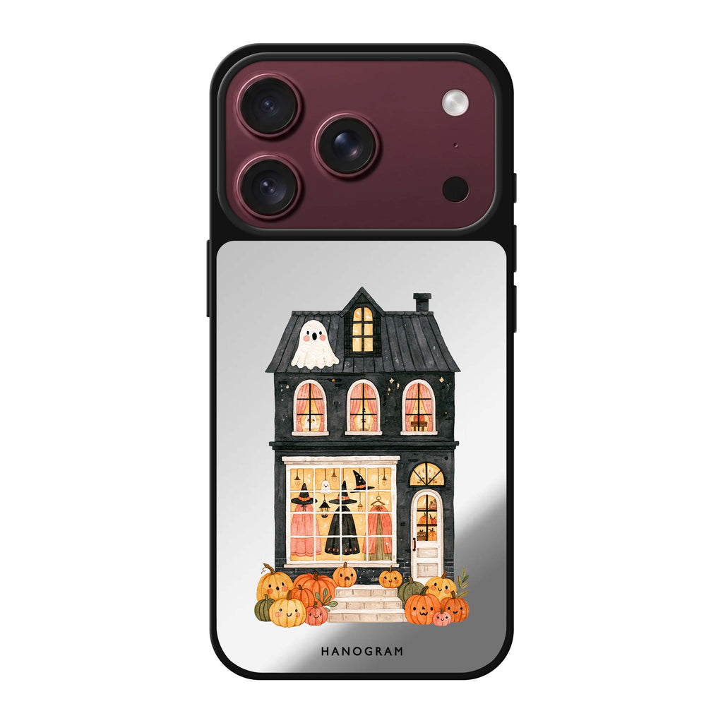 The Witch Next Door iPhone 18 Pro Max Mirror Case - design view 1