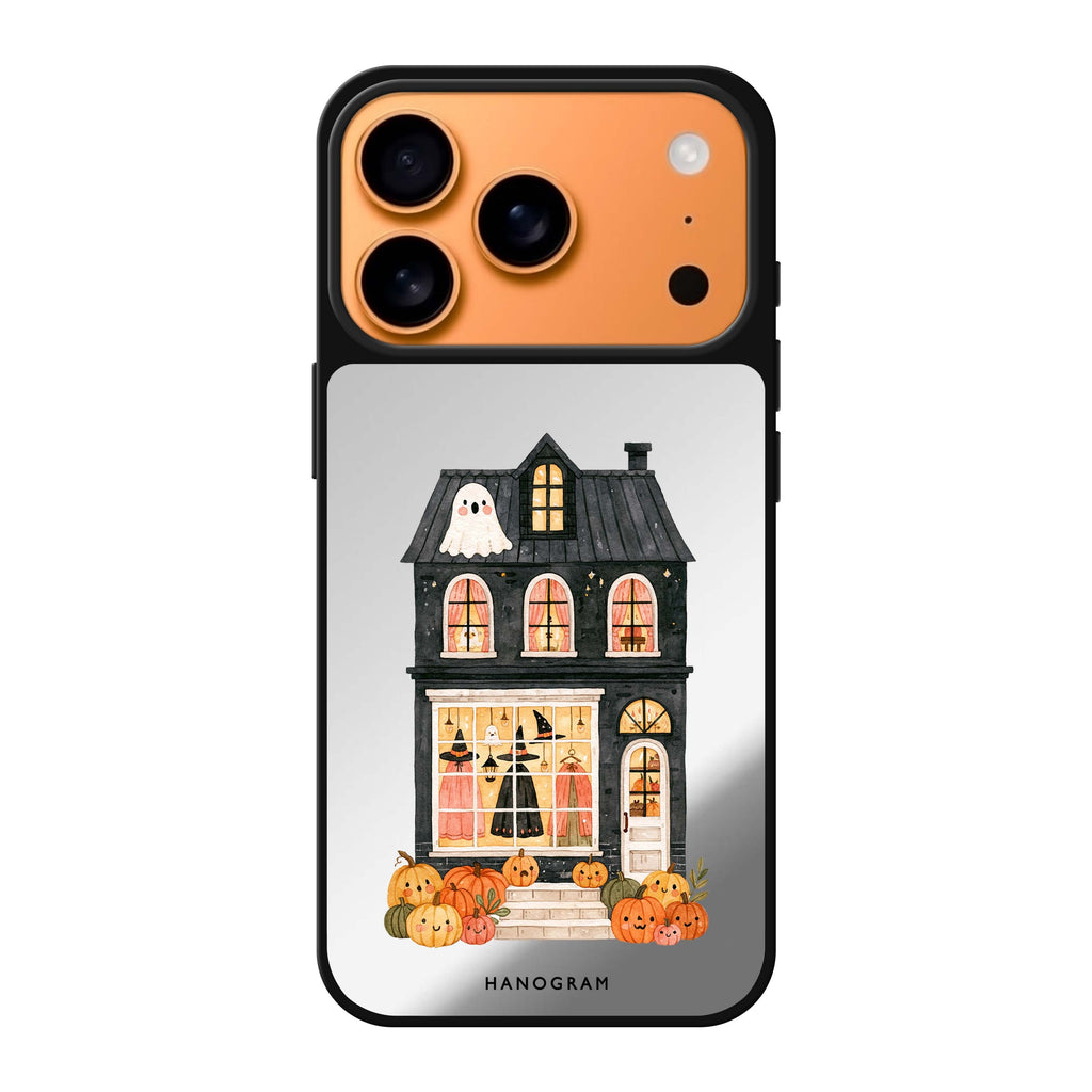 The Witch Next Door iPhone 17 Pro Max Mirror Case - design view 1