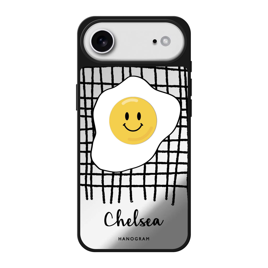 Funny Egg 鏡面手機殼